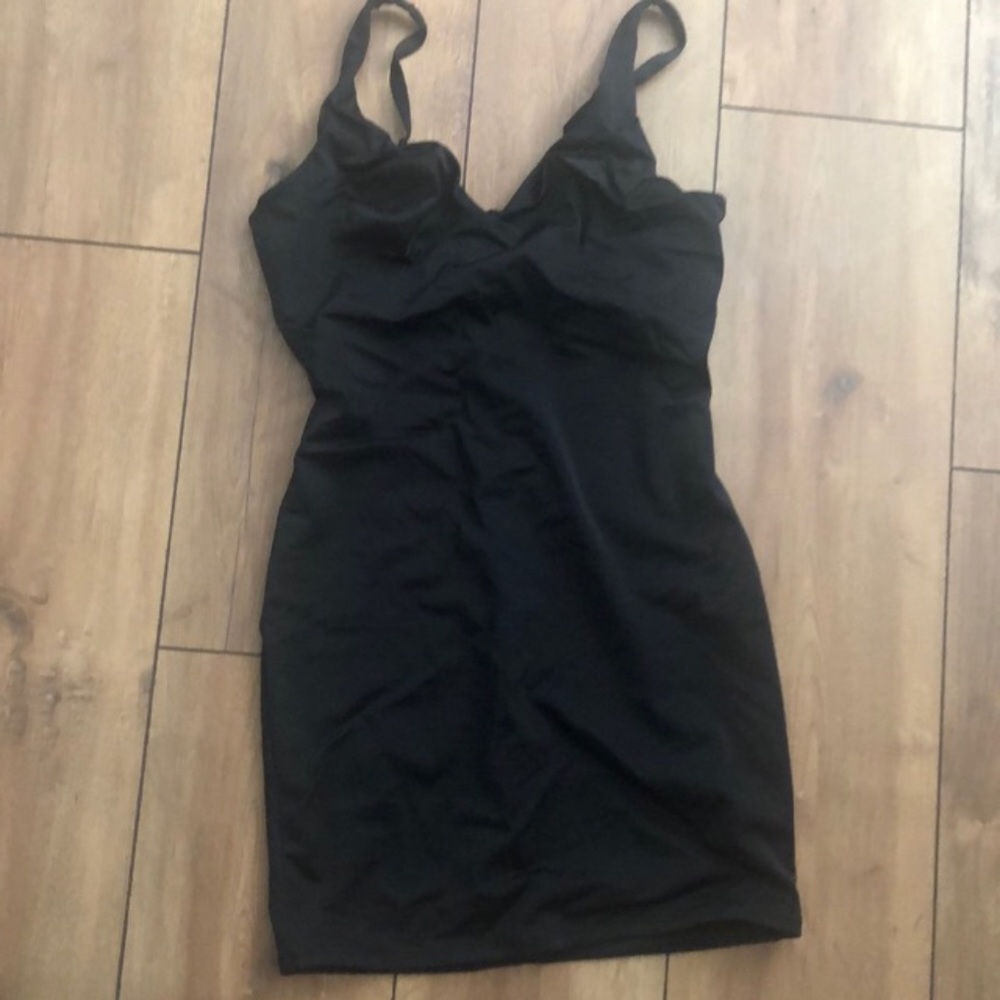 Body by Nancy Ganz Shape wear Slip Size 38D